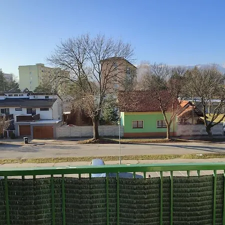 Velky Stylovy Apartman Vo Vybornej Lokalite Apartment Martin